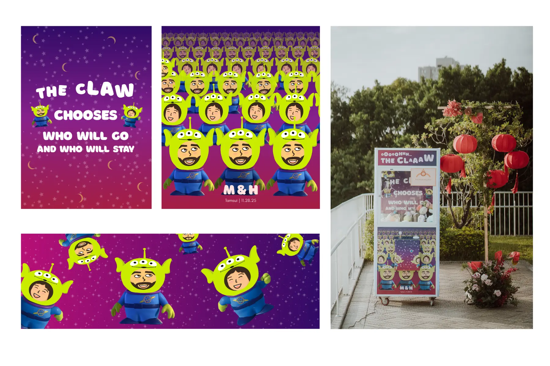 Wedding Illustration 2